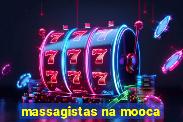 massagistas na mooca